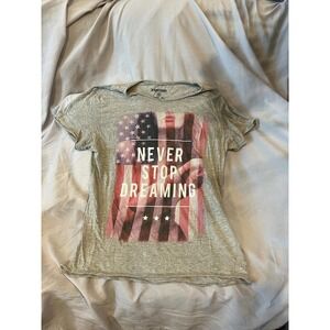 TRN1961 Never Stop Dreaming USA Men's XL